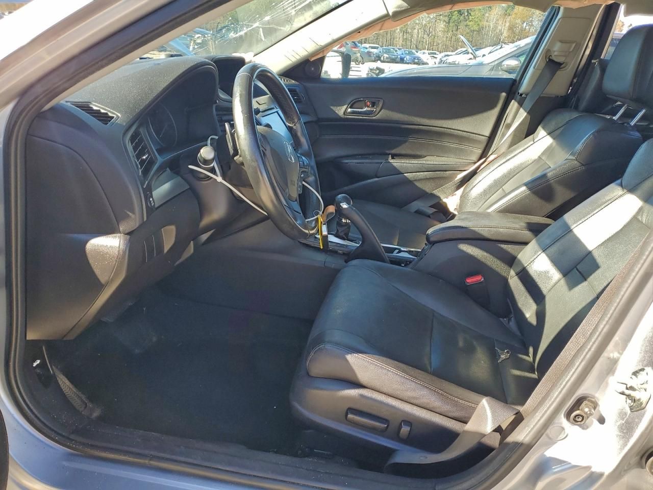 2017 Acura Ilx Premium