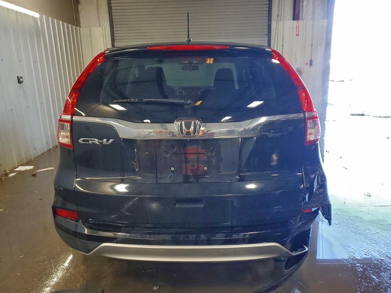 2016 Honda Cr-v ex