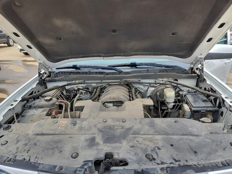 2015 Chevrolet Silverado K1500 lt