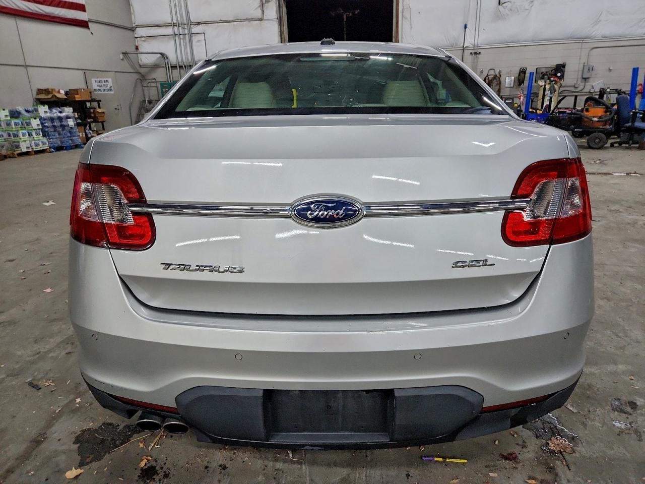 2012 Ford Taurus sel