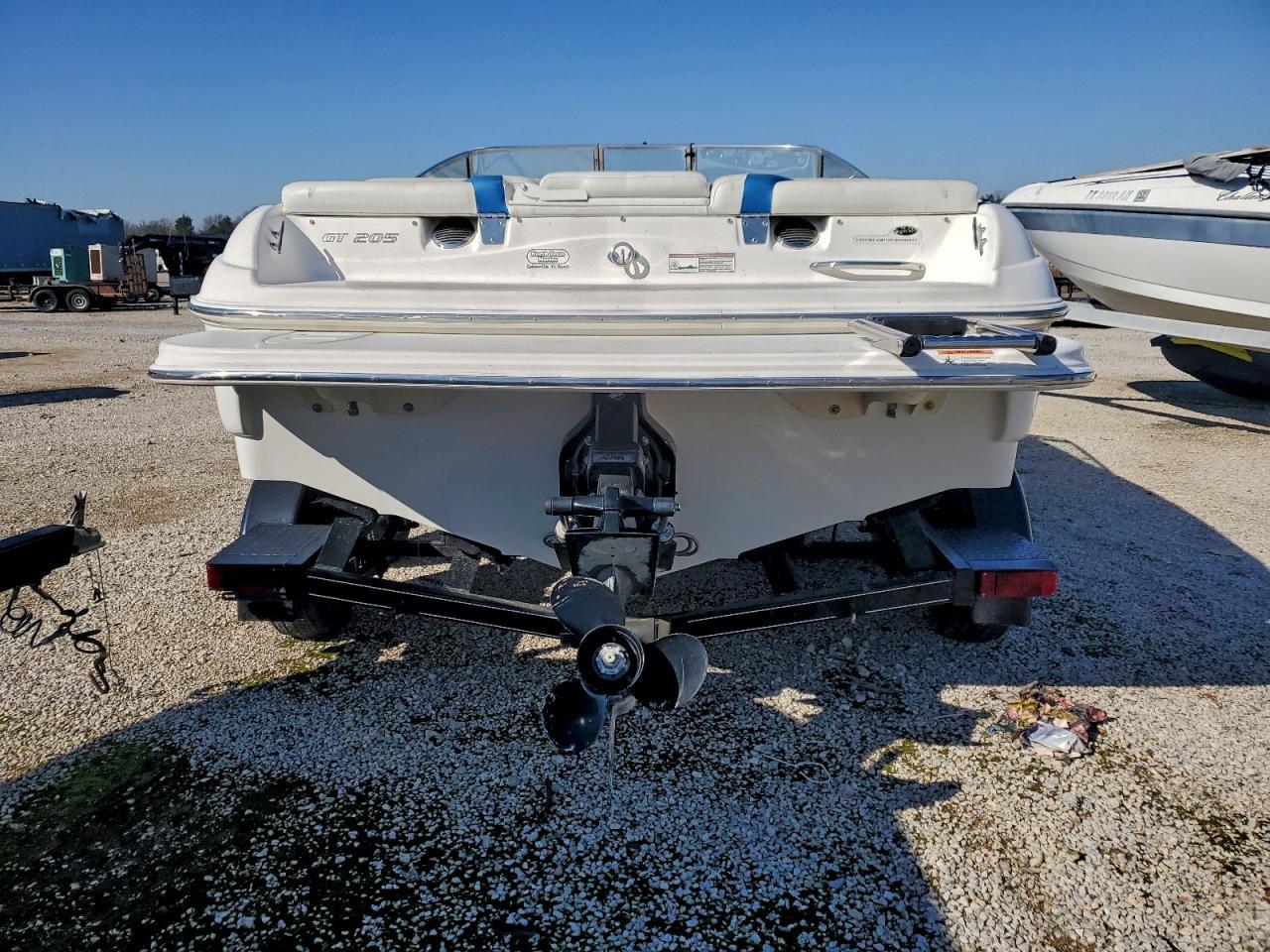 2008 Glastron Boat