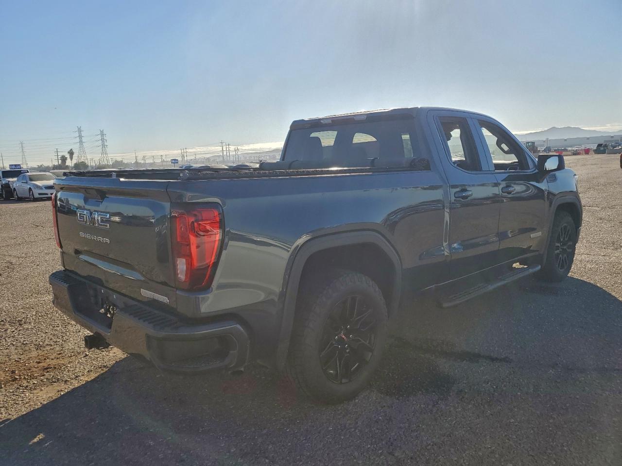 2021 GMC Sierra C1500 Elevation