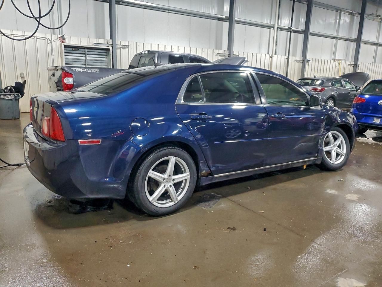 2009 Chevrolet Malibu 1LT