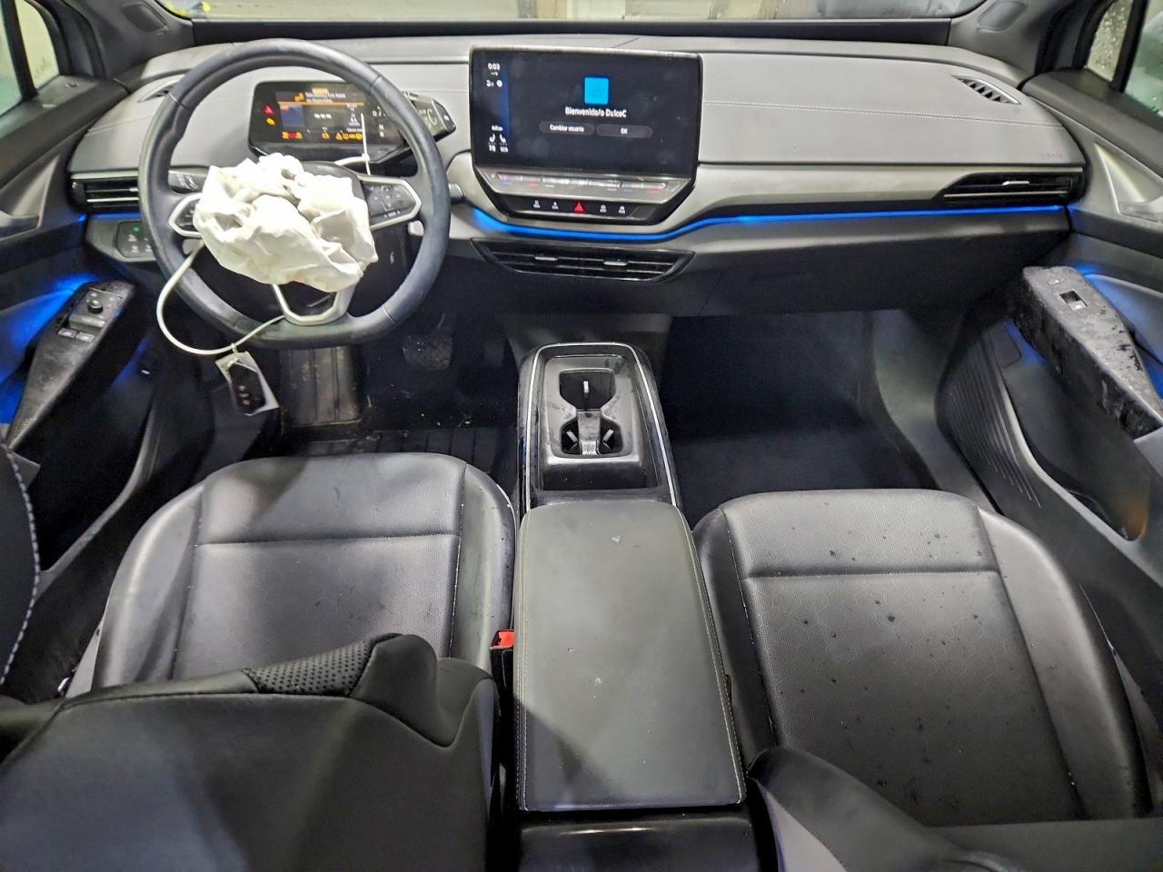 2023 Volkswagen Id.4 pro s