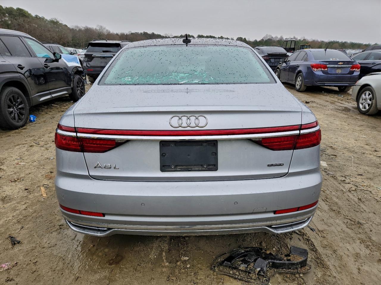 2019 Audi A8 l