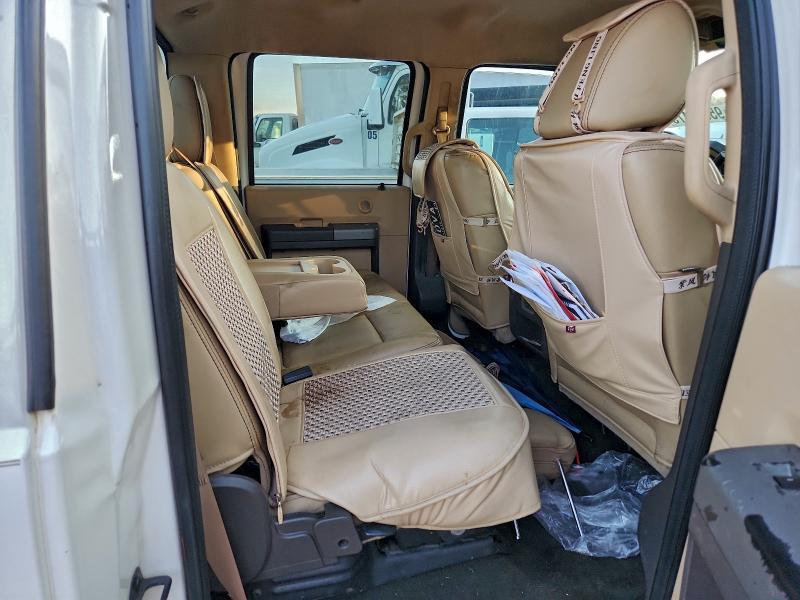 2011 Ford F350 Super Duty