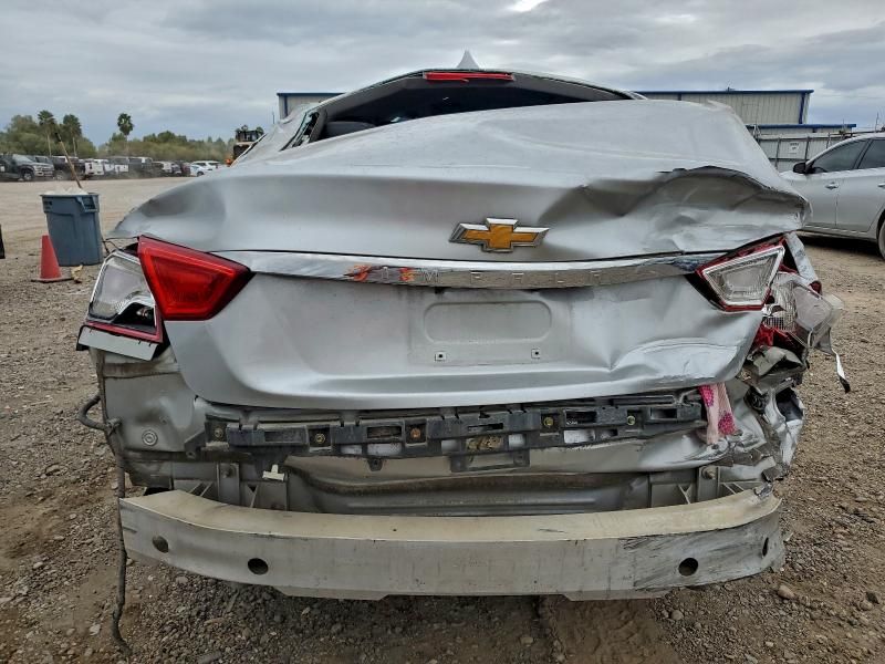 2014 Chevrolet Impala lt