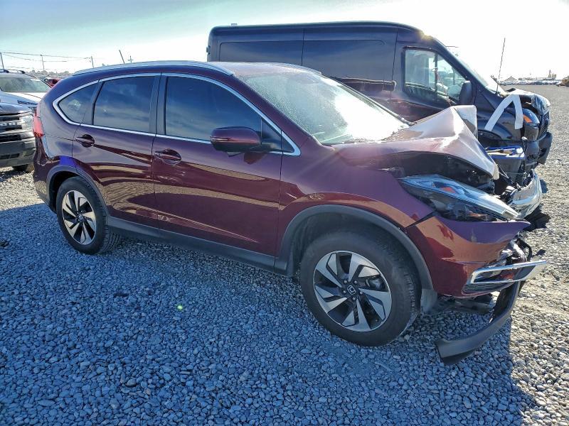 2015 Honda Cr-v Touring