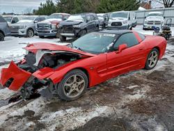 2004 Chevrolet Corvette for sale in Finksburg, MD