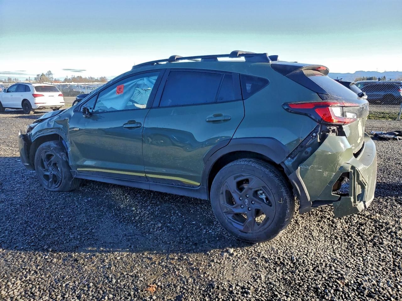 2025 Subaru Crosstrek Sport