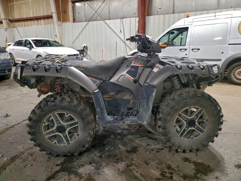 2015 Polaris Sportsman 850 sp atv