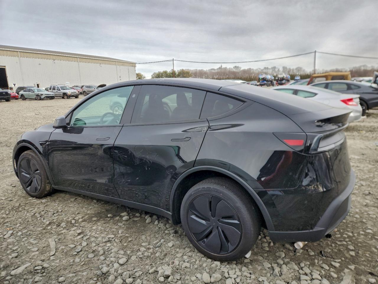 2026 Tesla Model y