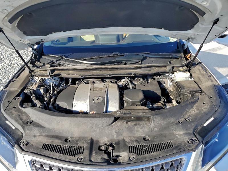 2020 Lexus Rx 350