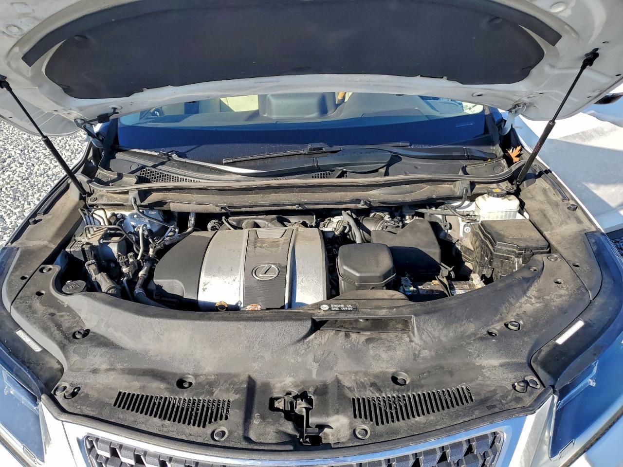 2020 Lexus Rx 350