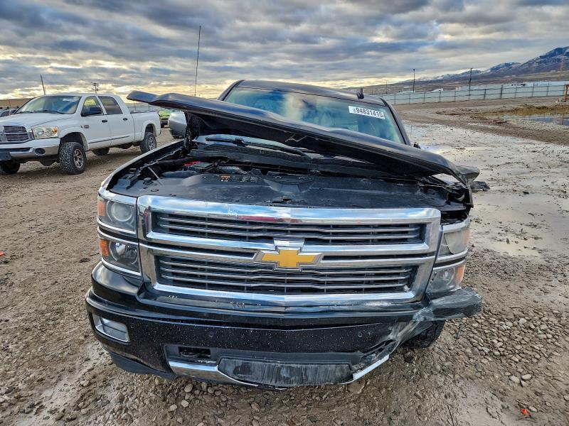 2015 Chevrolet Silverado K1500 High Country