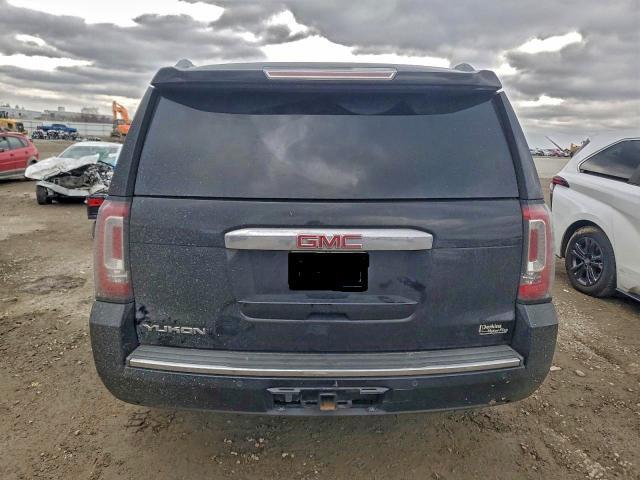 2015 GMC Yukon Denali