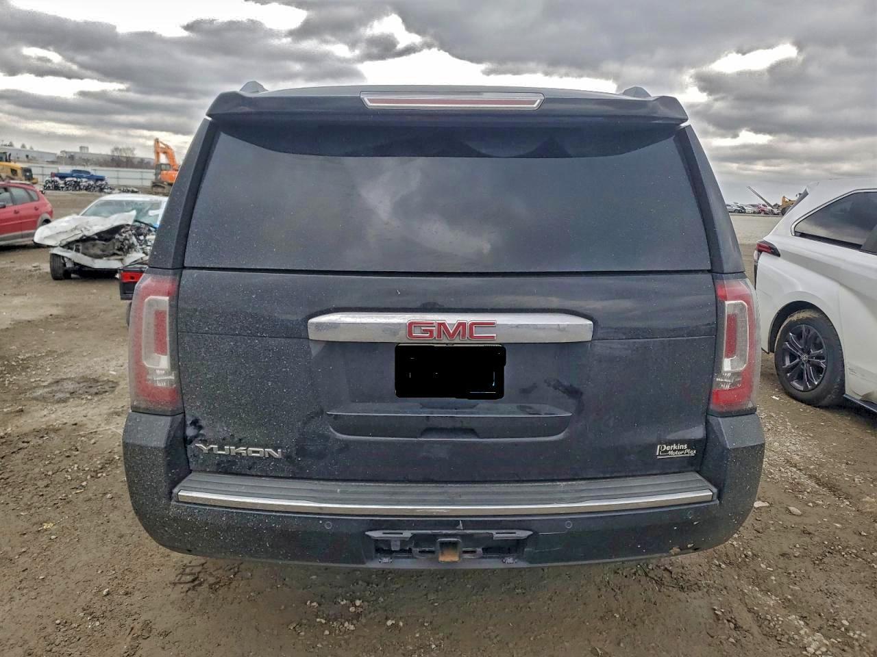 2015 GMC Yukon Denali