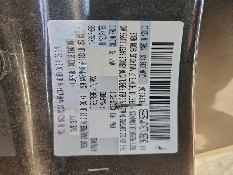 2018 Mazda 3 Touring