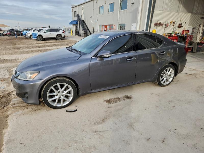 2012 Lexus Is 250