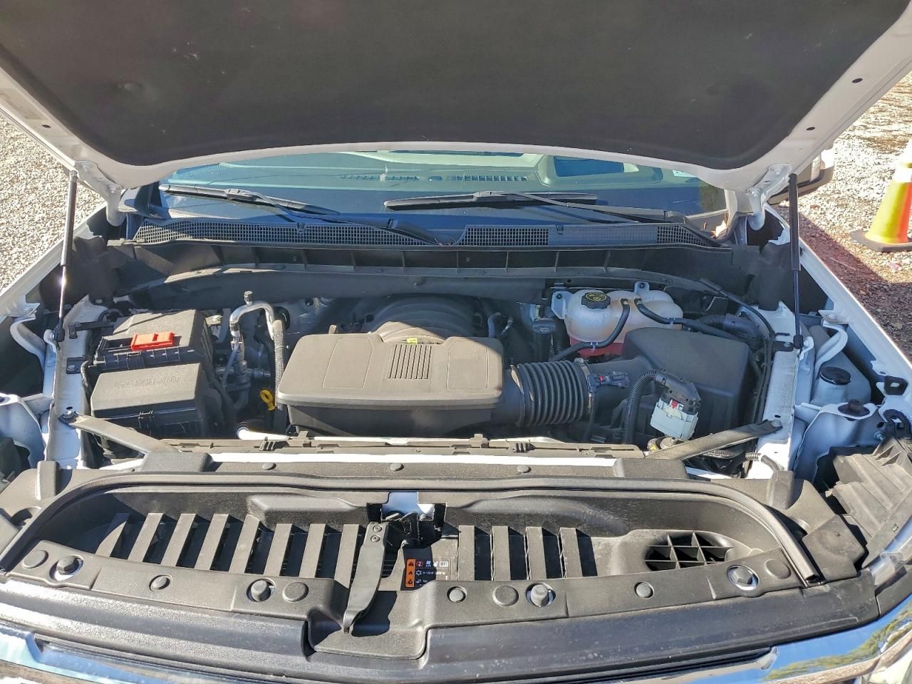 2023 Chevrolet Silverado K1500 ltz