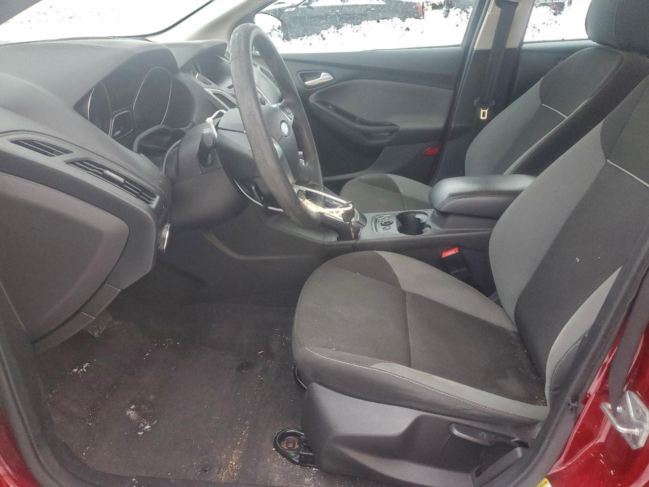 2013 Ford Focus se