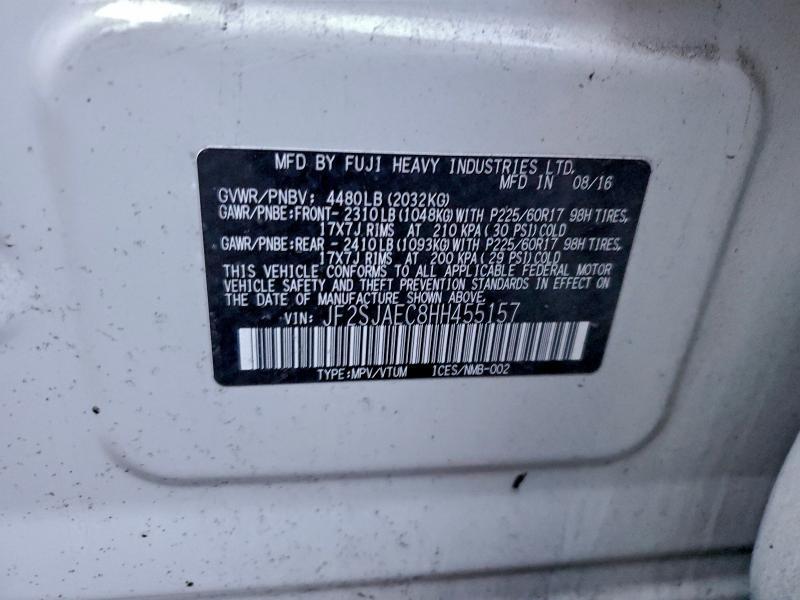 2017 Subaru Forester 2.5i Premium