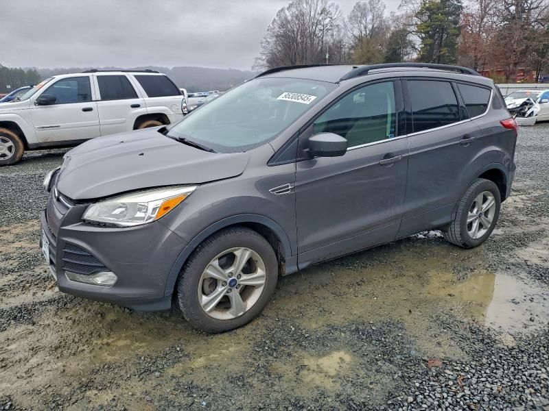 2014 Ford Escape se