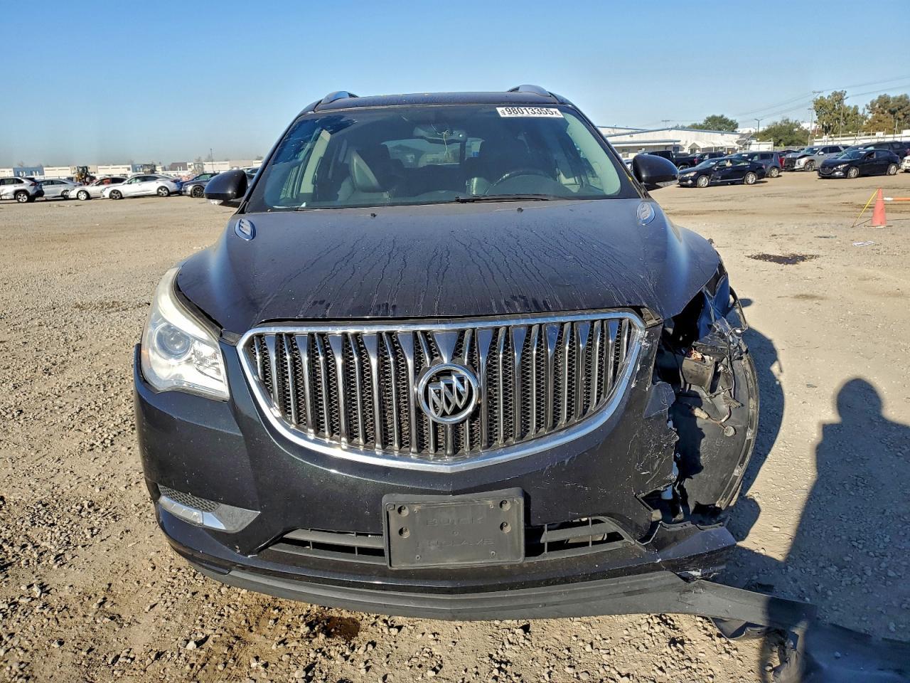 2015 Buick Enclave