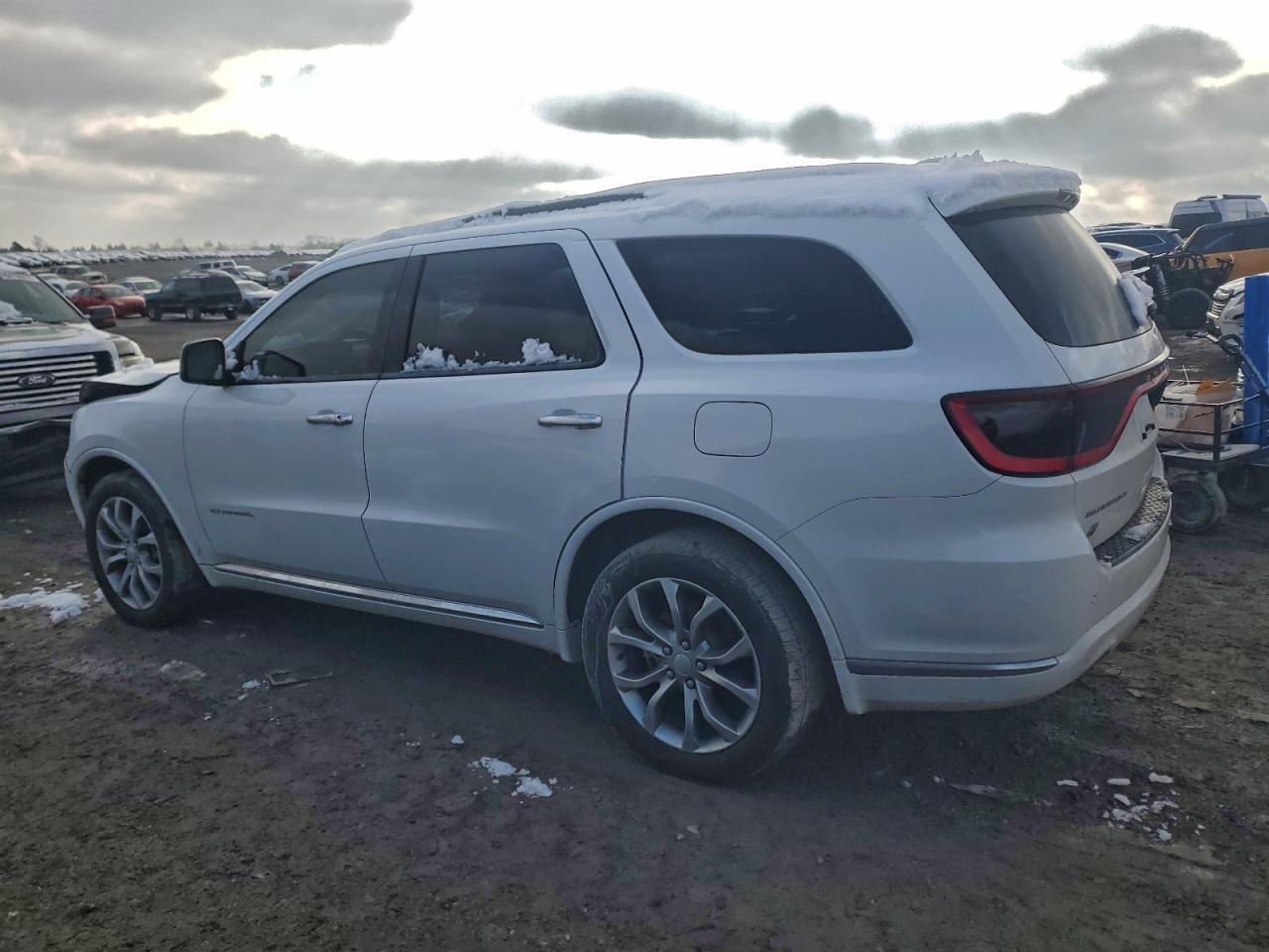 2018 Dodge Durango Citadel