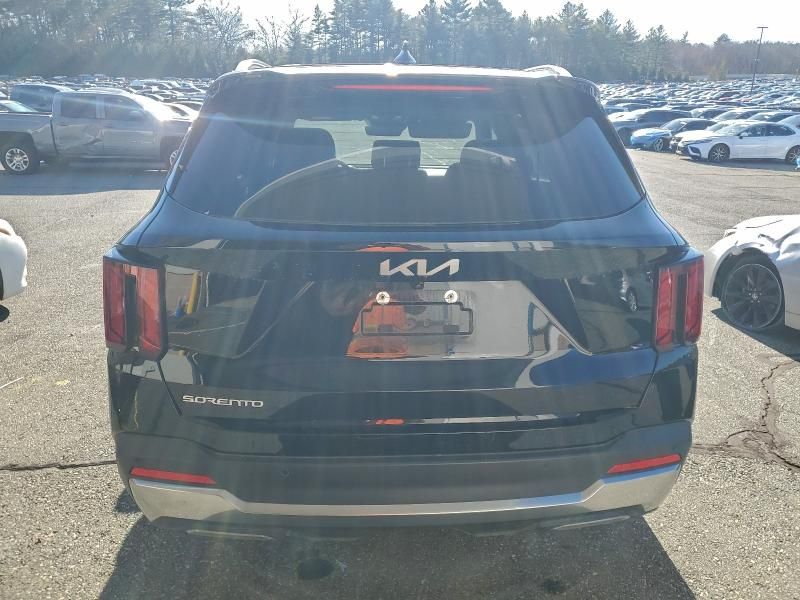 2024 KIA Sorento s