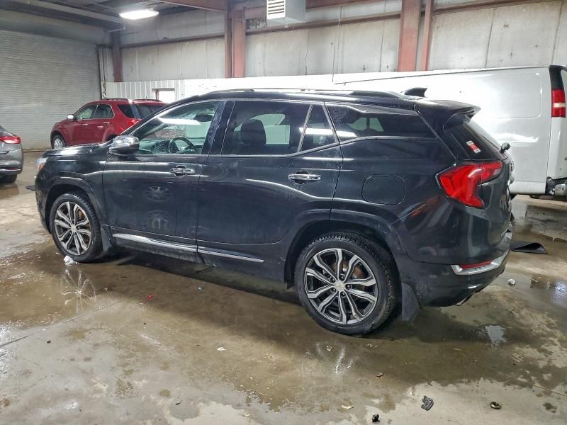 2018 GMC Terrain Denali