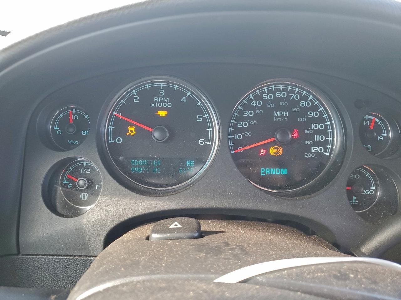 2013 GMC Sierra C1500 SLT