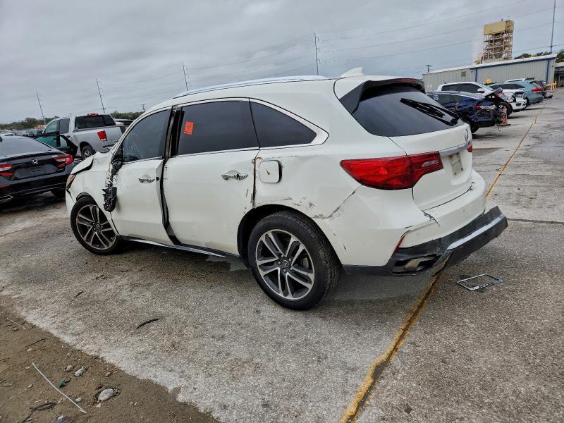 2017 Acura Mdx Advance