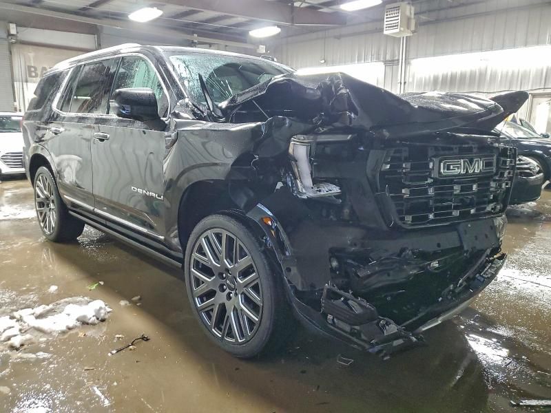 2026 GMC Yukon Denali Ultimate