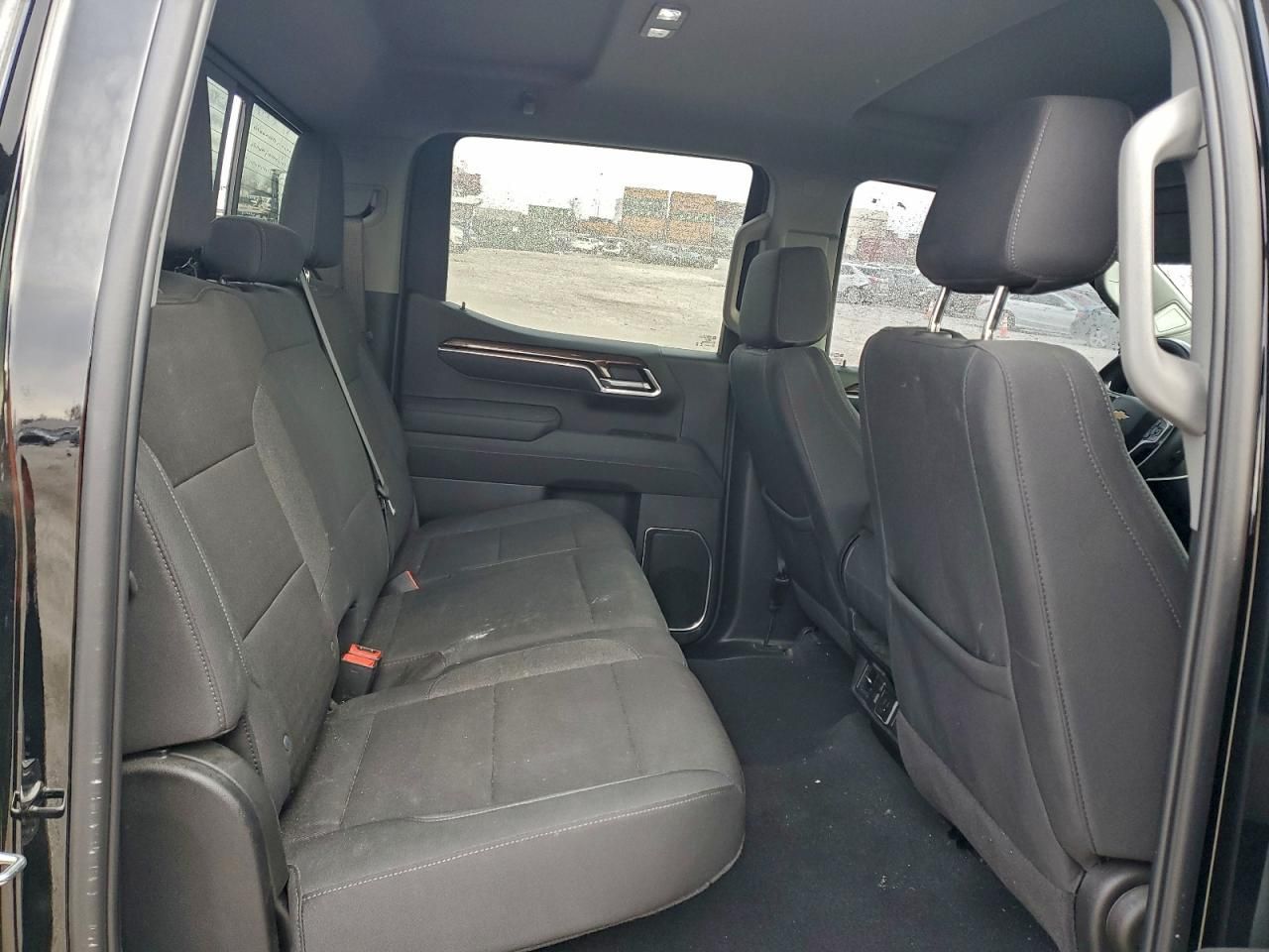 2025 Chevrolet Silverado K1500 lt