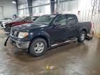 2008 Nissan Frontier Crew cab le
