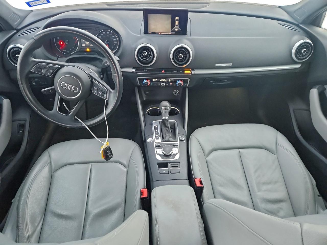 2019 Audi A3 Premium