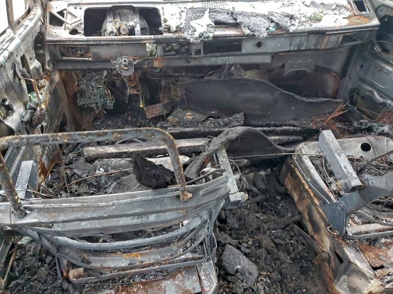 1986 Volkswagen Vanagon bus