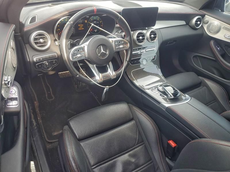 2022 Mercedes-Benz C 43 amg