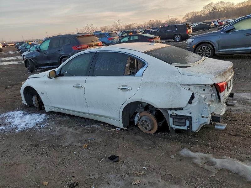 2014 Infiniti Q50 Base