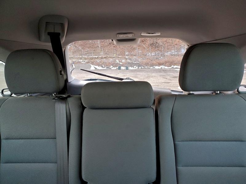 2011 Honda Cr-v lx