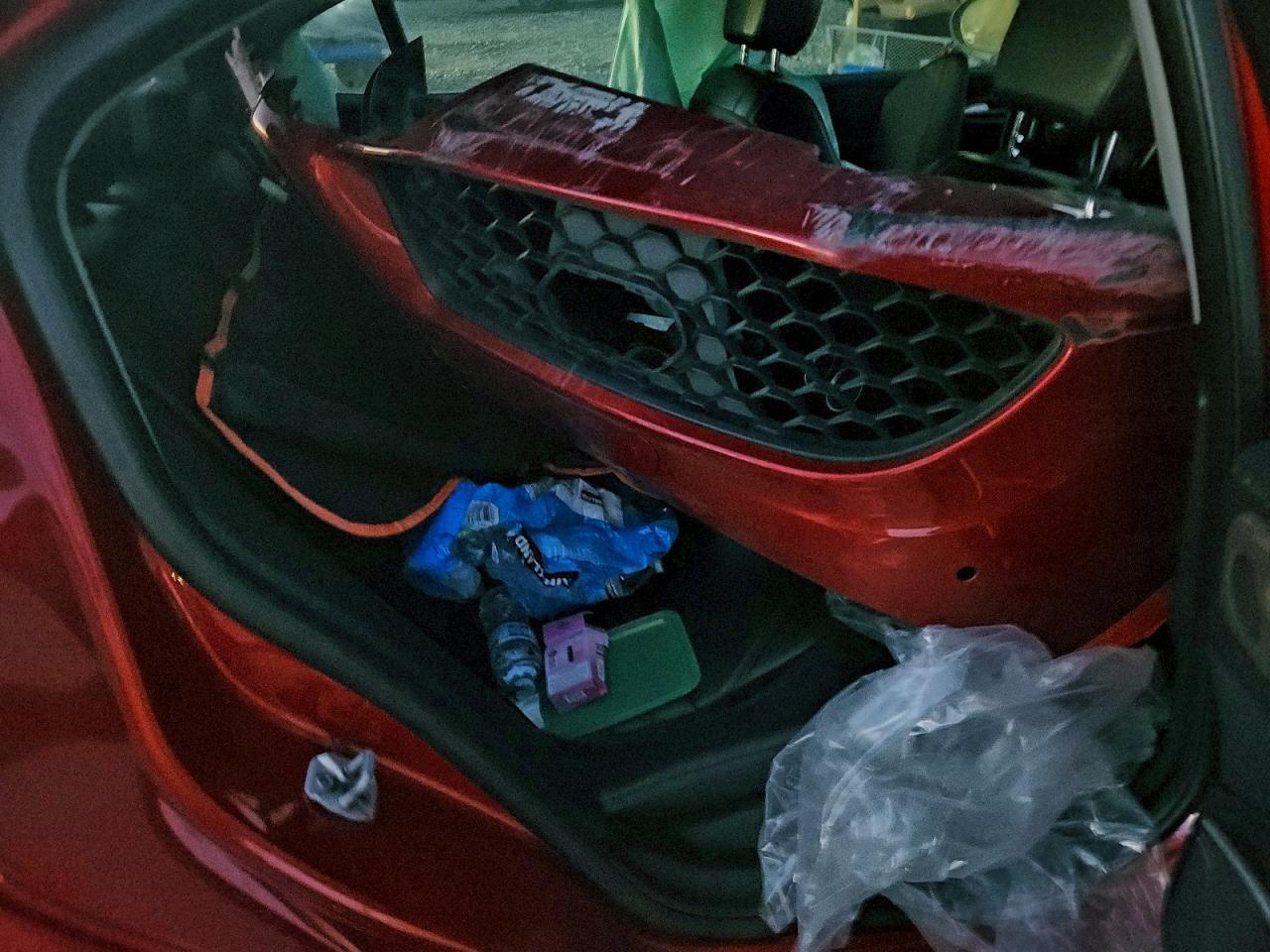 2017 Alfa Romeo Giulia ti