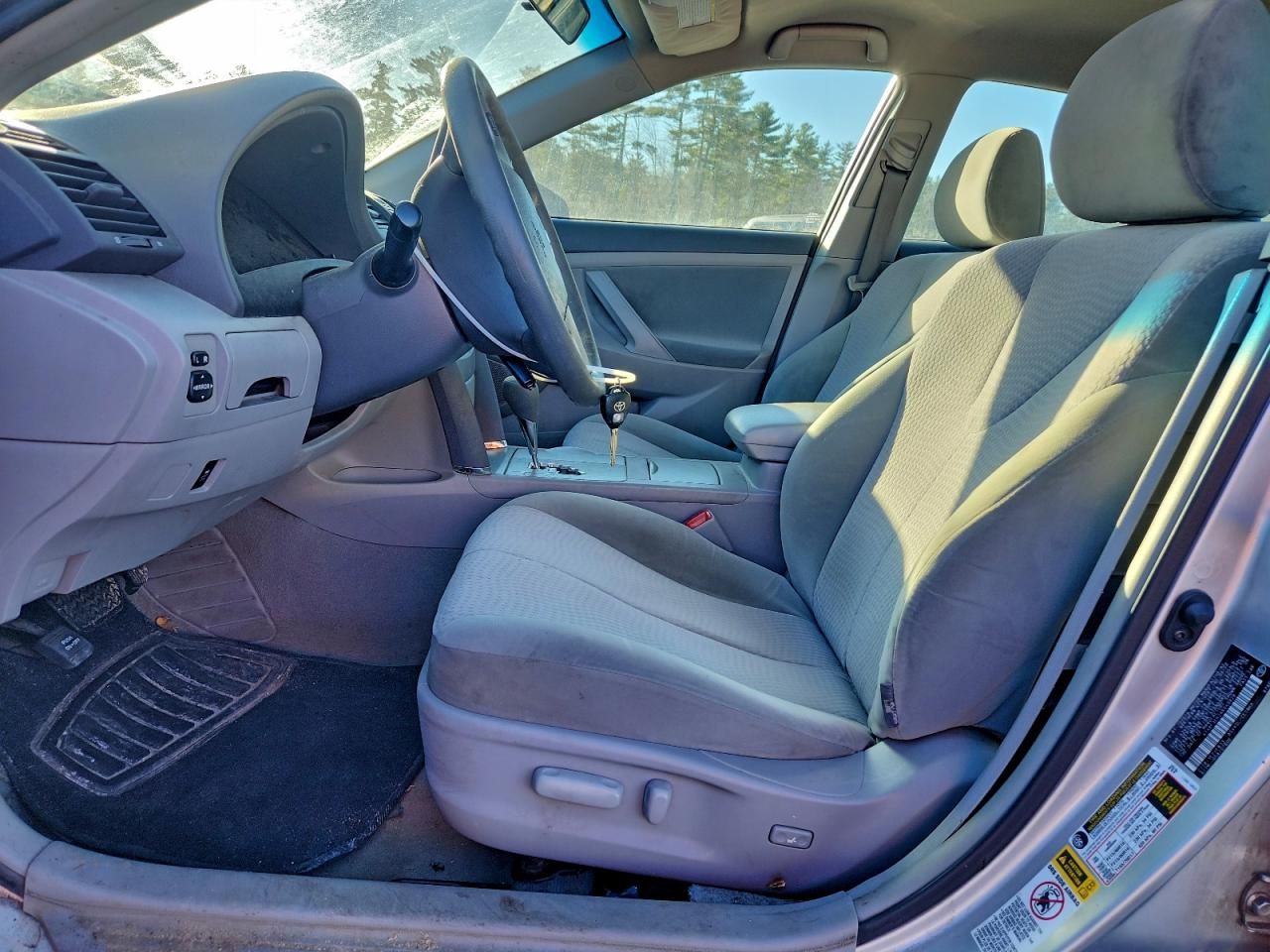 2010 Toyota Camry Base