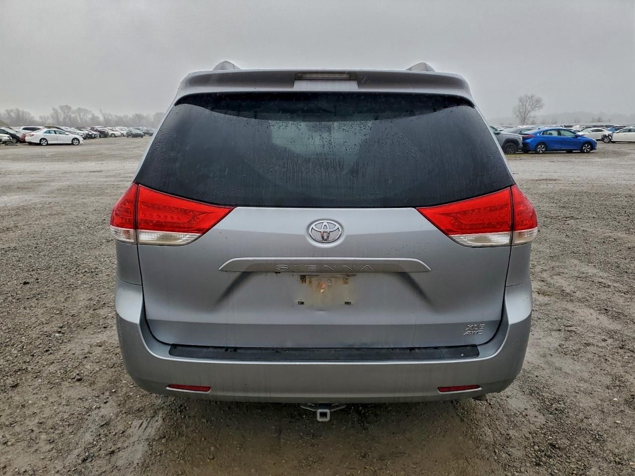 2014 Toyota Sienna xle