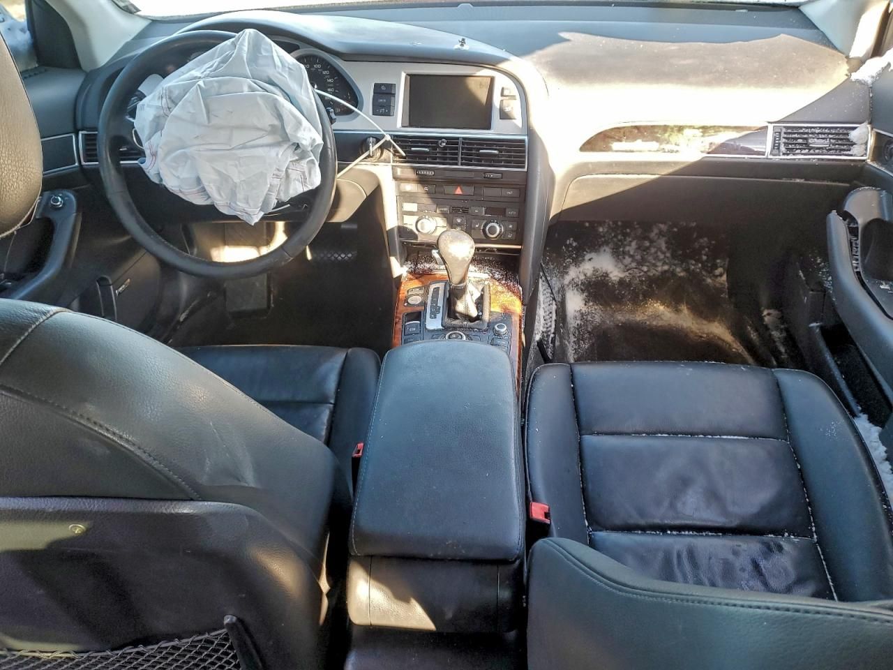 2011 Audi A6 Prestige