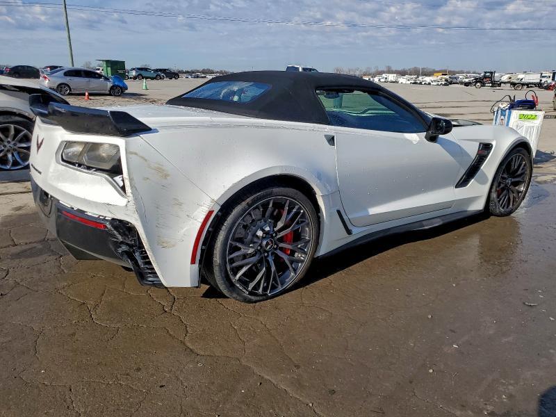 2016 Chevrolet Corvette Z06 3LZ