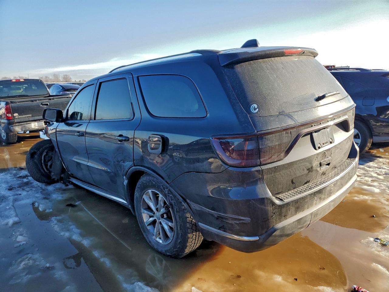 2016 Dodge Durango Limited