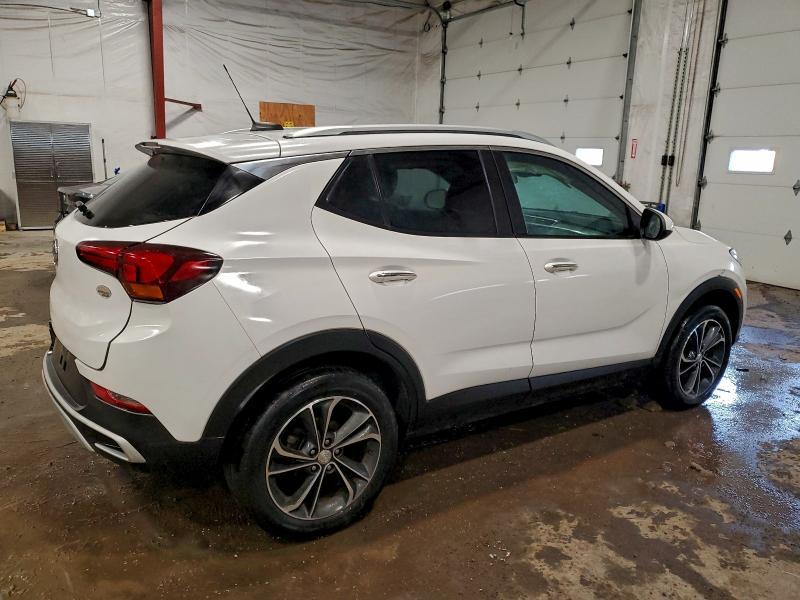 2022 Buick Encore gx Select