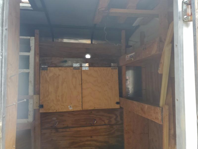 2026 Urwi Unknown-Enclosed Cargo Trailer