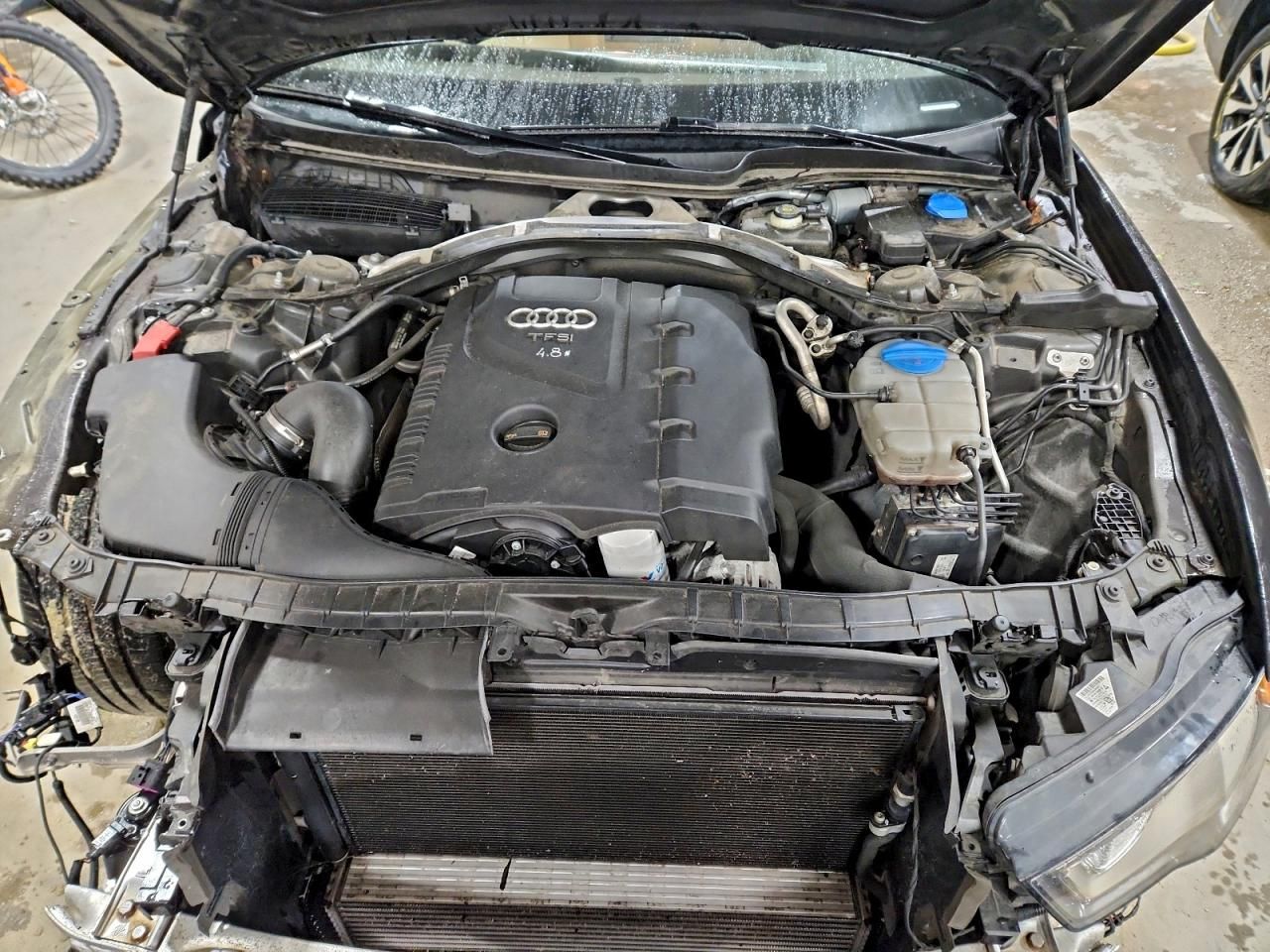 2013 Audi A6 Premium Plus